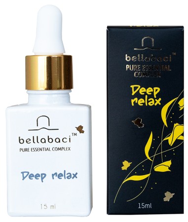 Bellabaci Concentrate Oil Deep Relax