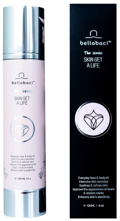 Bellabaci Genie in a Bottle - Skin Get a Life