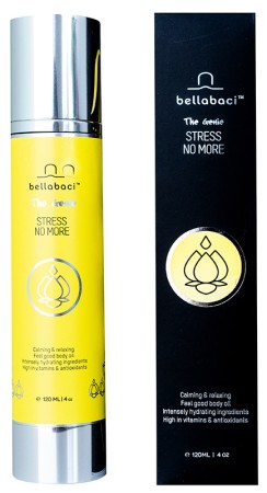 Bellabaci Genie in a Bottle - Stress no More