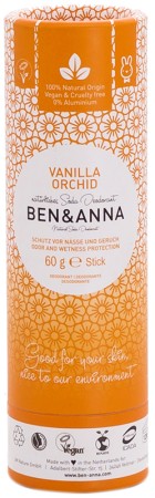 Ben & Anna Natural Soda Deodorant Vanilla Orchid