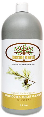 Better Earth Bathroom & Toilet Cleaner