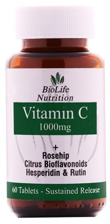 BioLife 1000mg Vitamin C