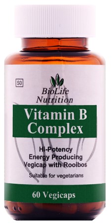 BioLife Vitamin B Complex