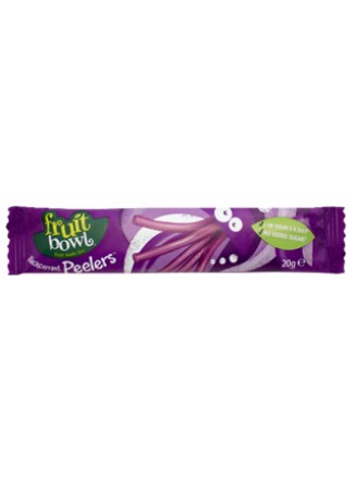  Fruit Bowl Peelers - Blackcurrant