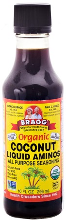 Bragg Coconut Liquid Aminos