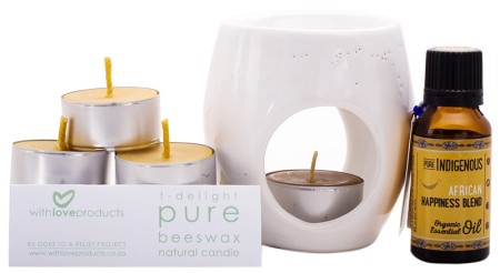Aromatherapy Bundle
