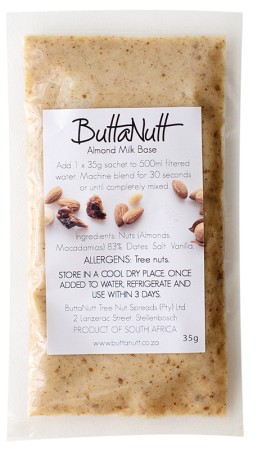 ButtaNutt Nut Milk 