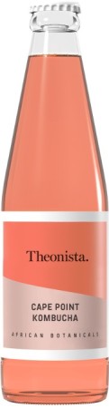 Theonista Kombucha Cape Point Blend 