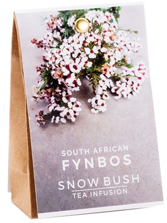 Cape Town Fynbos Experience - Snow Bush Tea