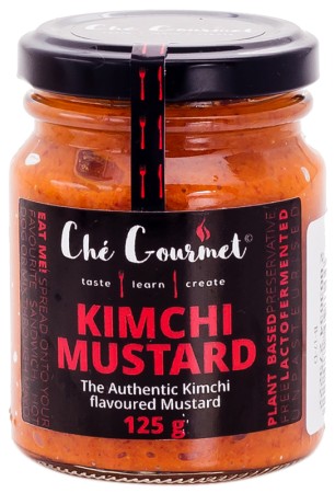 Che Gourmet Kimchi Mustard