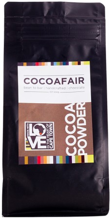 CocoaFair Organic Dutched Cocoa Powder