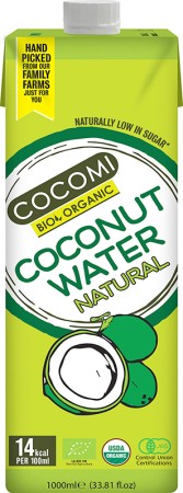 Cocomi - Coconut Water - Natural 1L