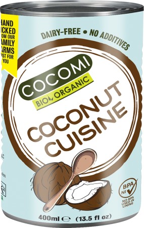 Cocomi – Coconut Milk Cuisine - 17% Fat
