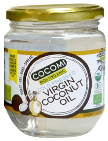 Cocomi – Virgin Coconut Oil