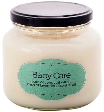 Coconut Connection - Coconut Oil Baby Care