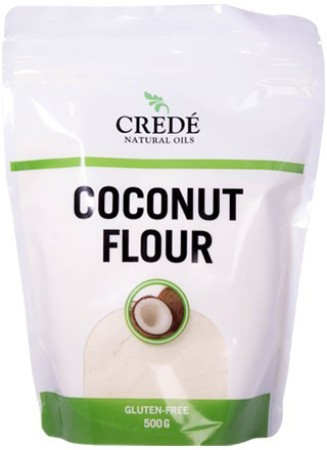 Crede Milled Coconut Flour