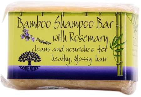 Coventry Bamboo Shampoo Bar