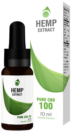 Coyne CBD Hemp Oil 100mg