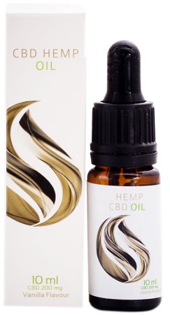 Coyne CBD Oil 200mg