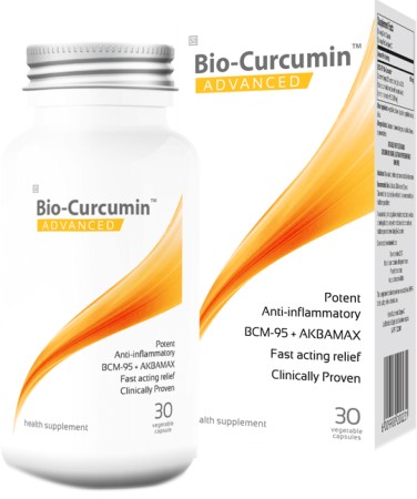 Coyne Health Bio Curcumin Advanced Supplement