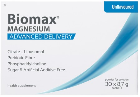Coyne Health Biomax Magnesium -  Natural