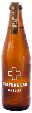 Culture Lab Kombucha - Buchu & Green Rooibos