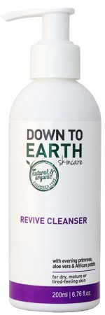 Down to Earth Revive Cleanser