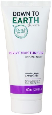 Down to Earth Revive Moisturiser