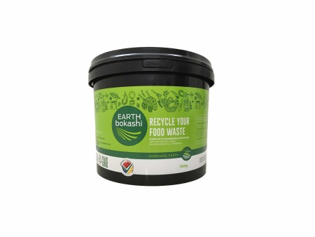 Earth Probiotic Bokashi Food Collection Container