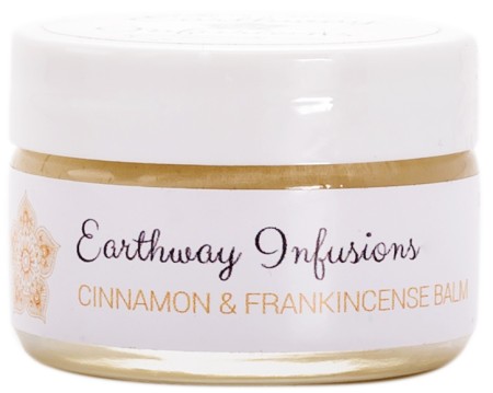 Earthway Infusions Cinnamon & Frankincense Balm