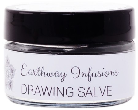 Earthway Infusions Drawing Salve