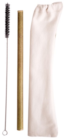 Ecoplanet Bamboo Straw Set 