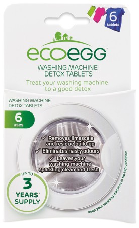 EcoEgg Detox Tablet