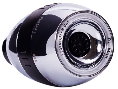 EcoFlow Adjustable Water Saving Showerhead
