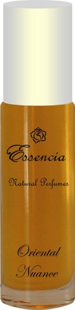 Essencia Natural Perfume Oriental Nuance Body Oil