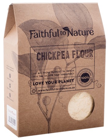 Faithful to Nature Chickpea Flour