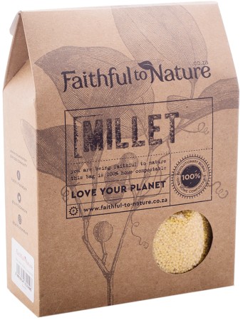 Faithful to Nature Millet