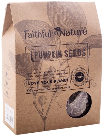 Faithful to Nature Pumpkin Seeds