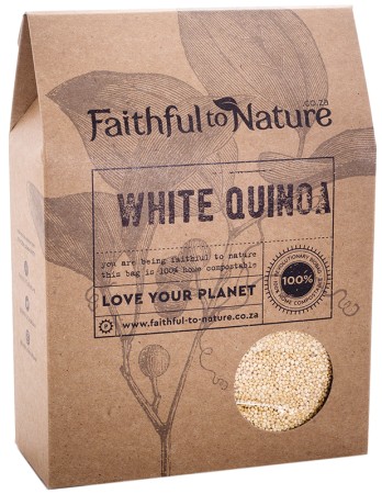 Faithful to Nature White Quinoa