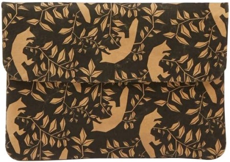 Wren Design Mini Tablet Sleeve - Flying Fox
