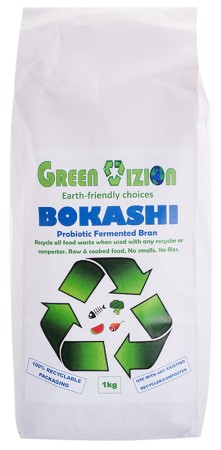 Green Vizion Bokashi Bran 
