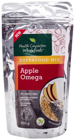 Health Connection Apple Omega Superfood Mix
