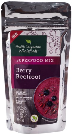 Health Connection Berry Beetroot Superfood Mix