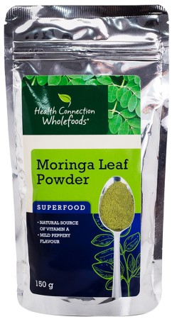 Health Connection Moringa Leaf Powder
