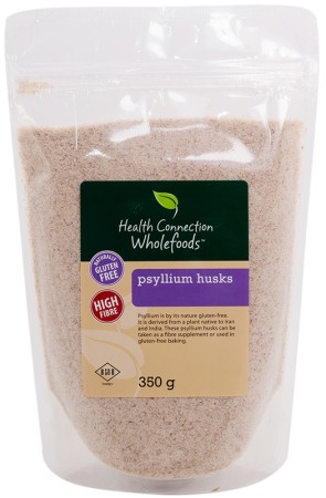 Health Connection Psyllium Husks