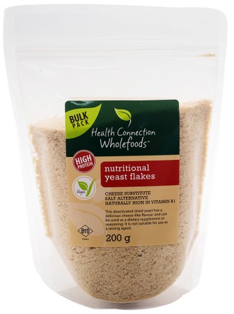 Health Connection Yeast Flakes