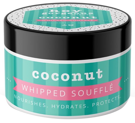 Hey Gorgeous Coconut Body Soufflé