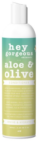 Hey Gorgeous Aloe & Olive Replenishing Conditioner