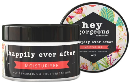 Hey Gorgeous Happily Ever After Anti-Ageing Moisturiser