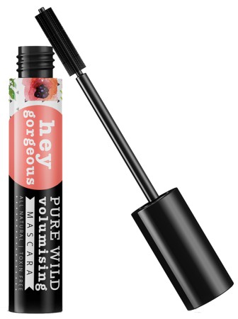 Hey Gorgeous Pure Wild Volumising Mascara